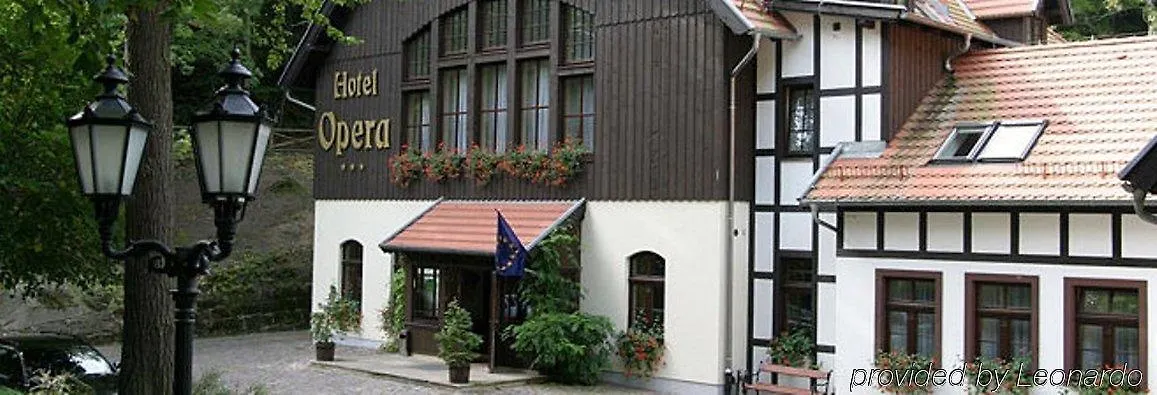 Hotel Opera Sopot 3*,