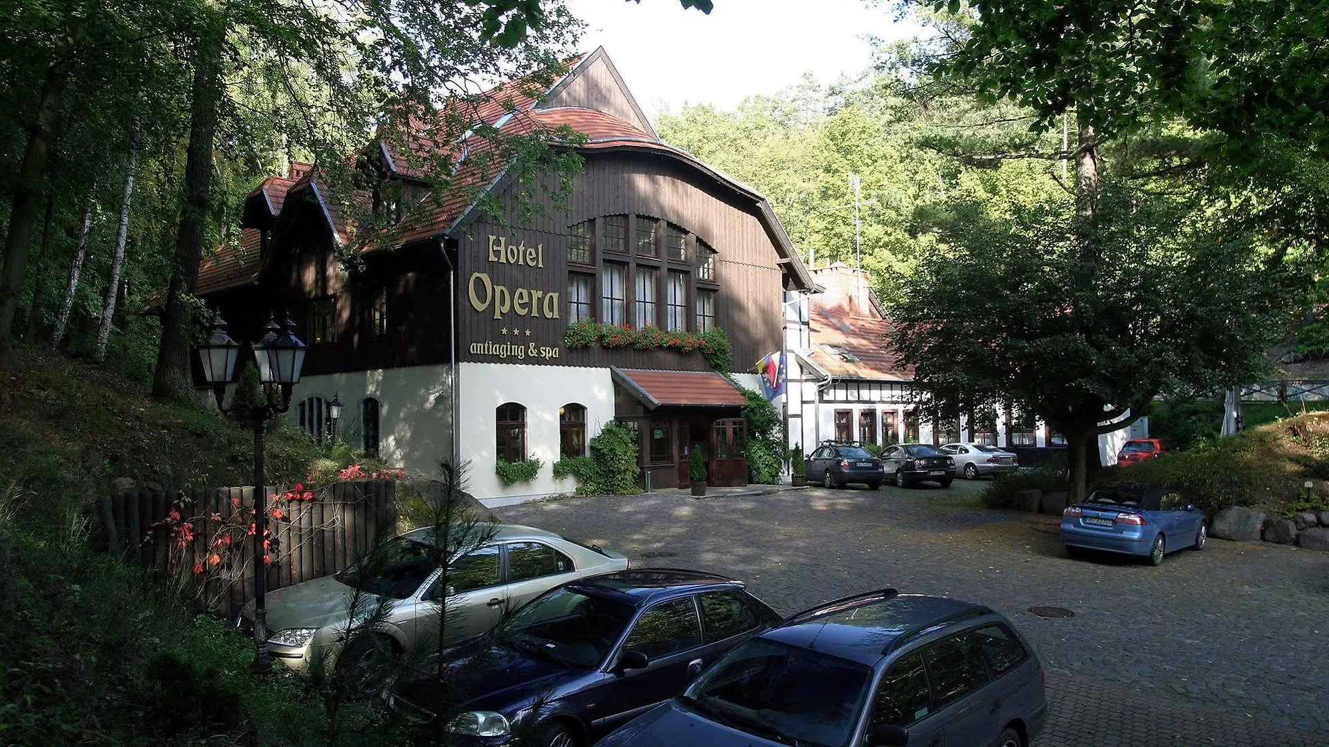 Hotel Opera Sopot 3*,  Poland
