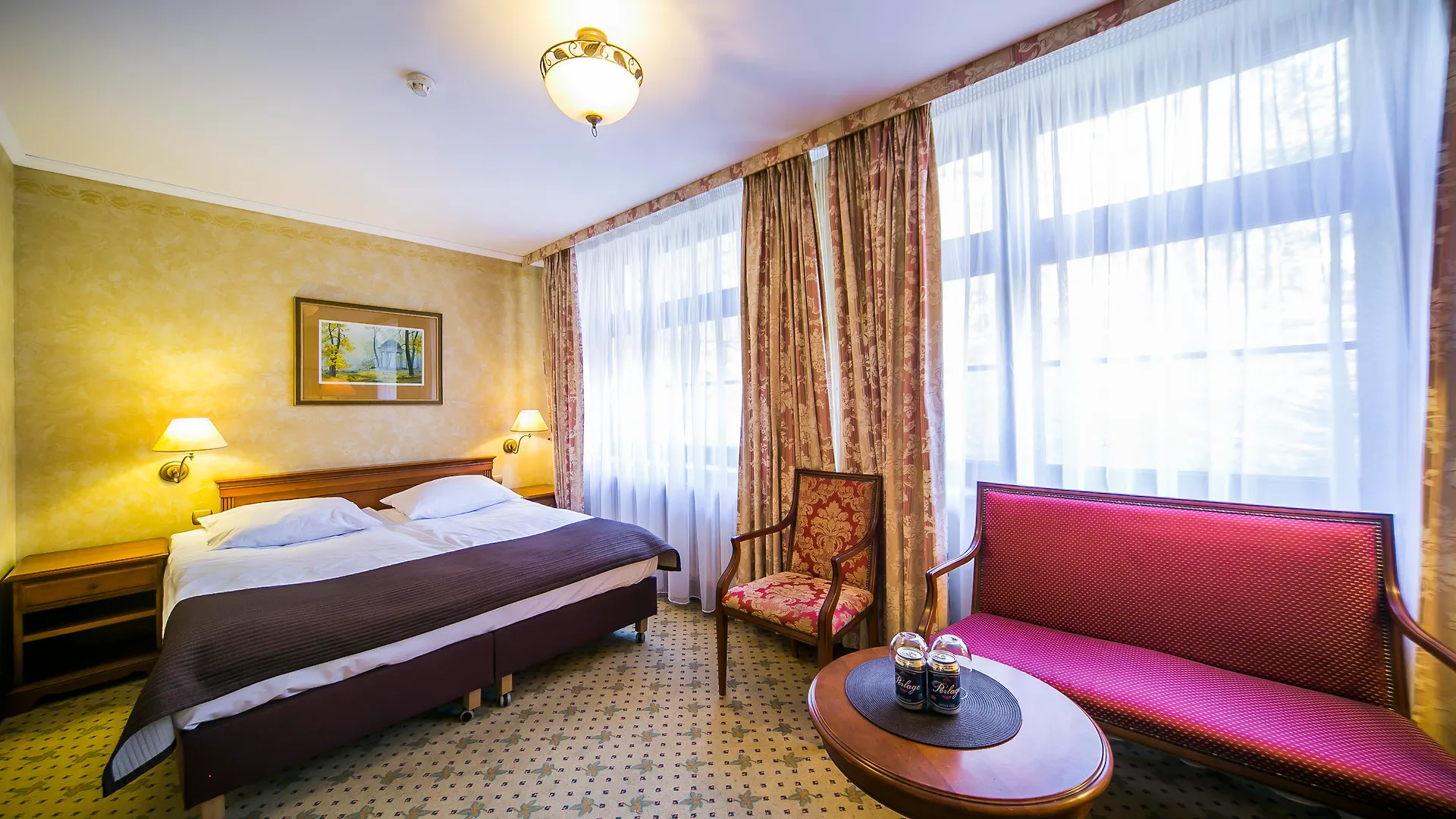 Hotel Opera Sopot Poland
