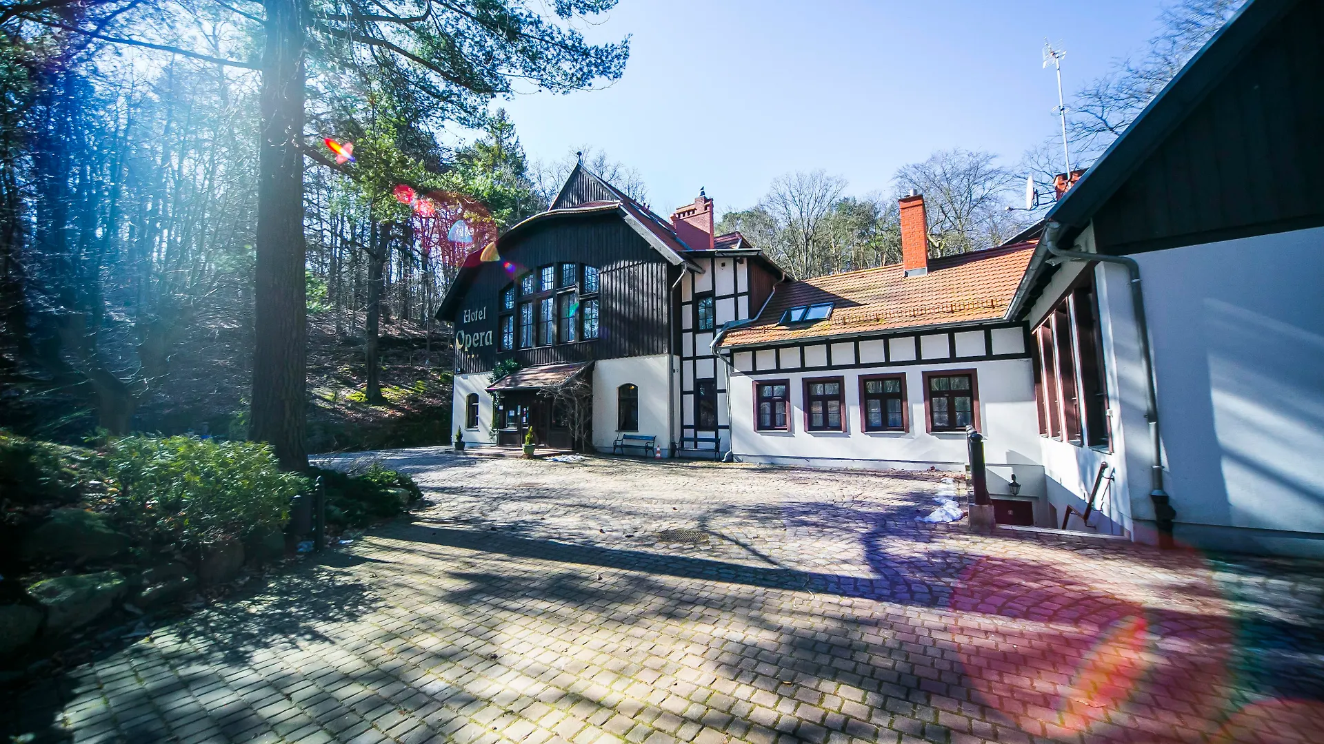 Hotel Opera Sopot