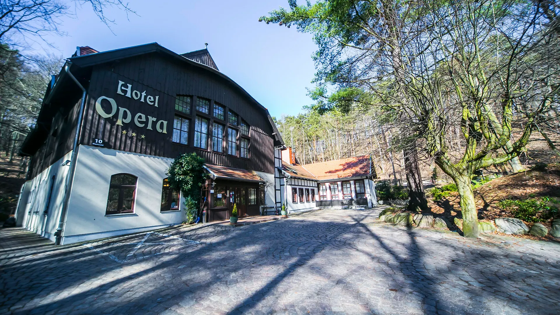 ***  Hotel Opera Sopot Poland