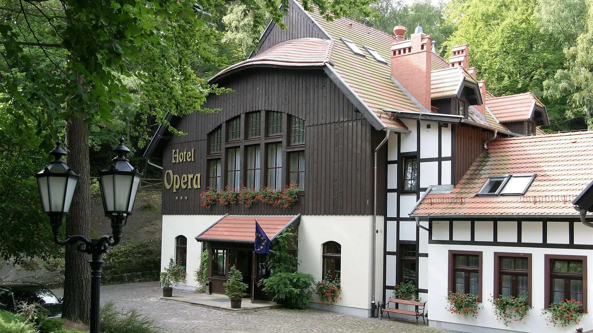 Hotel Opera Sopot 3*,  Poland